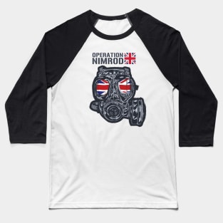 Operation Nimrod Baseball T-Shirt